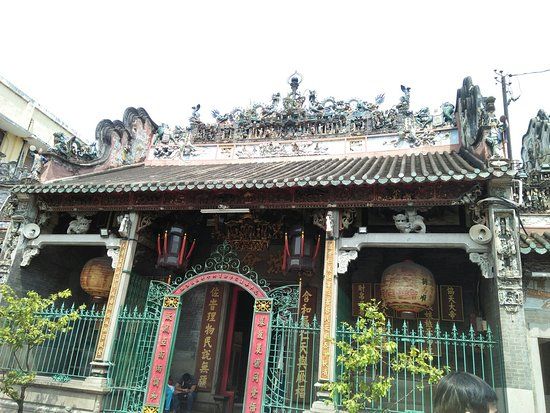 Pagoda Phuoc An Hoi Quan